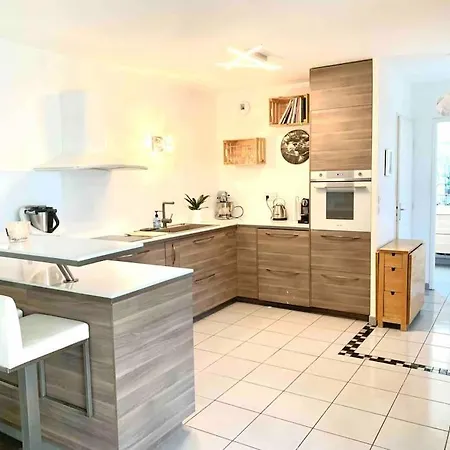 Appartamento 60 M2 Terrasse Et Parking Marsiglia