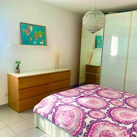 60 M2 Terrasse Et Parking * Marsiglia